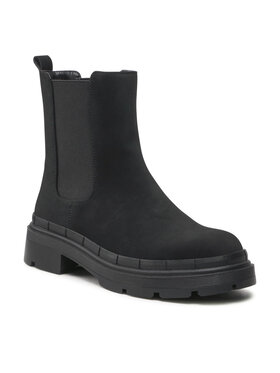 Jenny Fairy Jenny Fairy Klassische Stiefeletten WYL3191-1 Schwarz