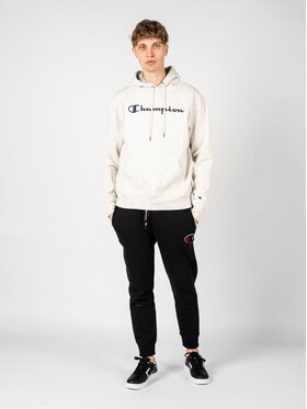 Champion Champion Mikina HBGF89HY07718 Šedá Regular Fit