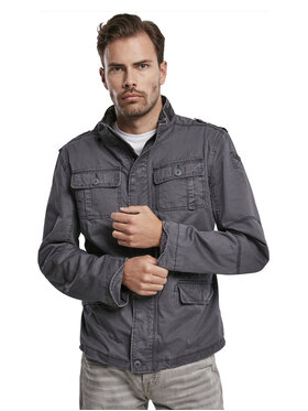 Brandit Brandit Kurtka przejściowa 3116.88.XXL Granatowy Regular Fit