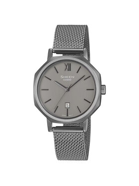 Casio Casio Hodinky SHE-4554GYM-8AUEF Sivá