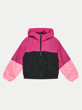 4F 4F Преходно яке 4FJWSS24TJACF128 Розов Regular Fit