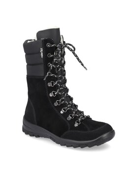 Rieker Rieker Sneakersy L7101-00 Černá