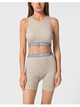 Plein Sport Plein Sport Reggiseno top 22151 Grigio