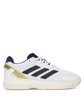 adidas adidas Buty do tenisa Ubersonic JH5120 Biały