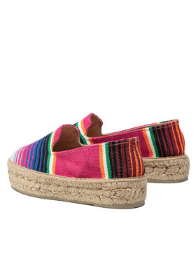 Manebi Espadrile Slippers D T 2.1 D0 Roza