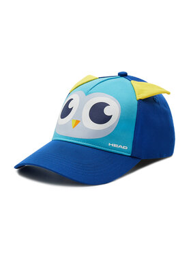 Head Head Casquette Cap Owl 287080 Bleu