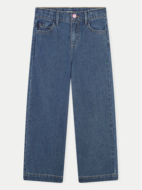 Billieblush Billieblush Джинси U20453 Голубий Baggy Fit