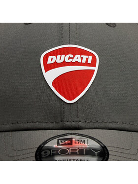 New Era Kapa S šiltom Ripstop 940 Ducati 60435565 Siva