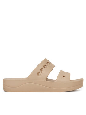 Crocs Crocs Ciabatte BAYA PLATFORM SANDAL 208188-212 Beige