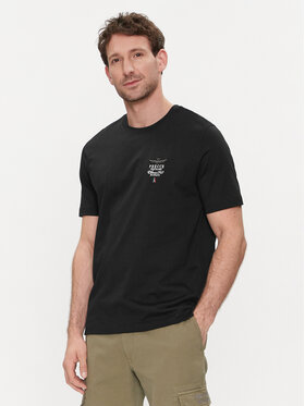 Aeronautica Militare Aeronautica Militare T-shirt 241TS2062J592 Nero Regular Fit