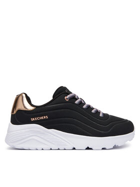 Skechers Skechers Сникърси UNO Lite - Ombre Wave 310818L Черен