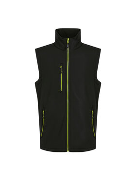 Regatta Regatta Kurtka outdoor RG10672 Czarny Stretch Fit
