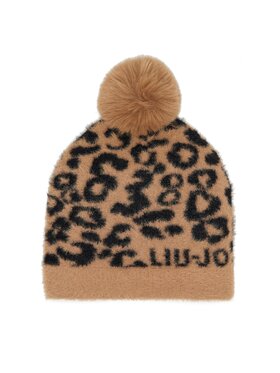 Liu Jo Liu Jo Čepice Cappello Jacq. Anima 2F3052 M0300 Hnědá