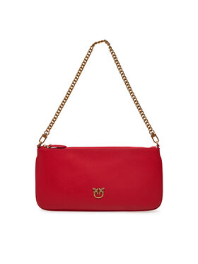 PINKO PINKO Torebka Horizontal Flat PE 25 PCPL 102747 A0F1 Czerwony