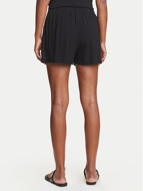 Emporio Armani Emporio Armani Szorty sportowe EW000781 AF12192 UC001 Czarny Regular Fit