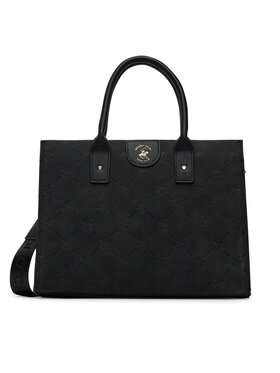 Beverly Hills Polo Club Beverly Hills Polo Club Torebka BHPC-L-002-07 Czarny