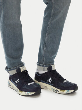 Premiata Premiata Сникърси Mase Mase25 Var 8020 Тъмносин