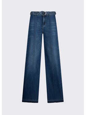 Liu Jo Liu Jo Jeansy UA6084D027578970 Niebieski jasny Regular Fit