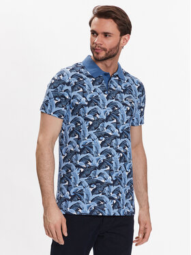 JOOP! Jeans JOOP! Jeans Tricou polo 30036070 Albastru Modern Fit