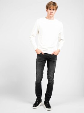Antony Morato Antony Morato Mikina MMFL00514 FA150098 | Écru Regular Fit
