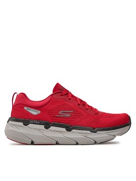 Skechers Skechers Sneakersy Max Cushioning Premier-Perspective 220068/RDBK Czerwony