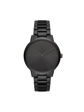 Armani Exchange Armani Exchange Pulkstenis Cayde AX2701 Melns