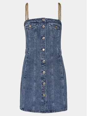 Φόρεμα τζιν MICHAEL Michael Kors φωτογραφία