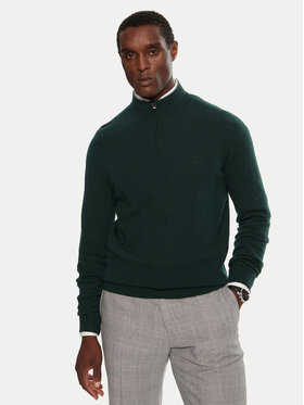 BOSS Boss Pullover Emarlo 50530314 Grün Regular Fit