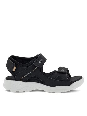 ECCO ECCO Sandály Biom Raft 70060251052 Černá