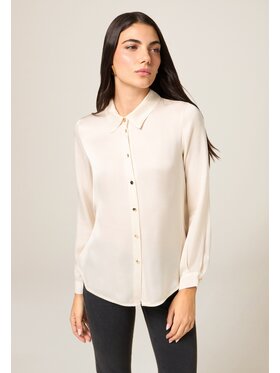 Oltre Oltre Camicia 5030R003194N011 Bianco Regular Fit