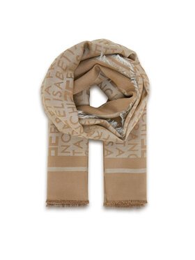Elisabetta Franchi Elisabetta Franchi Šátek SC-01F-51E2-V150 Hnědá