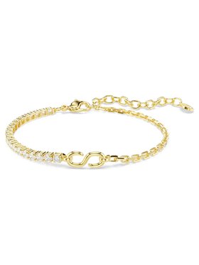 Swarovski Swarovski Bransoletka 5753925 Złoty
