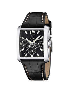 Festina Festina Ρολόι F20636-4 Μαύρο