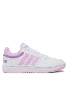 adidas adidas Sneakersy Hoops IF2724 Biały