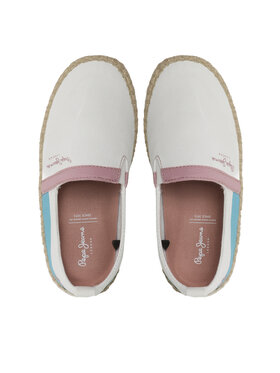 Pepe Jeans Espadrile Tourist Camp G PGS10171 Bela