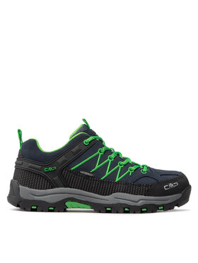 CMP CMP Trekking Rigel Low Wp 3Q13244J Tamnoplava