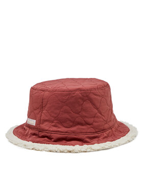 Columbia Columbia Kapelusz Winter Pass™ Reversible Bucket Hat Czerwony Regular Fit