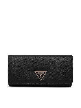Guess Guess Portafoglio Laurell II Slg SWZG74 59155 Nero