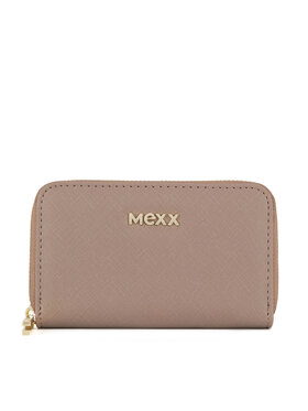 MEXX MEXX Portfel MEXX-W1-003-AW24 Brązowy