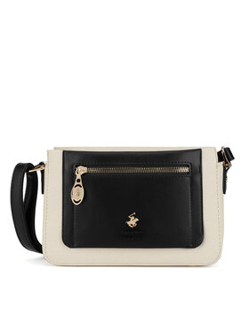 Beverly Hills Polo Club Beverly Hills Polo Club Handtasche BHPC-C-001-07 Schwarz