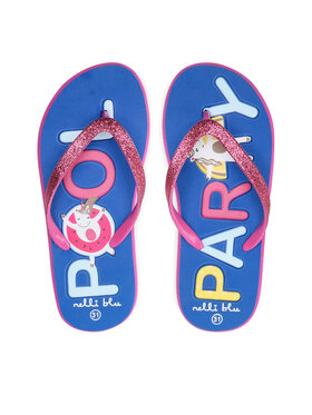 Nelli Blu Nelli Blu Japonke 858697 Mornarsko modra