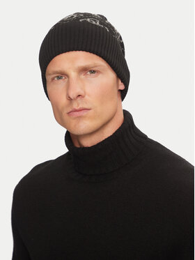 Guess Guess Mütze AM9469 POL01 Schwarz