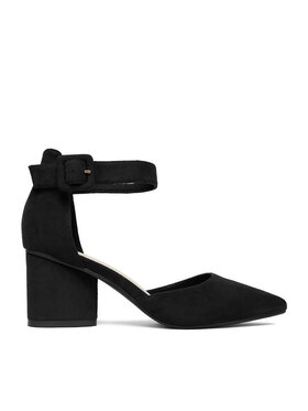 DeeZee DeeZee Pantofi pumps CEO-112233 Negru