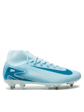 Nike Nike Ghete pentru fotbal Superfly 10 Acad FQ8336 Albastru