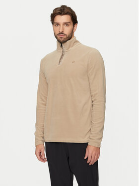 Protest Protest Fleecejacke Perfecto 3792800 Beige Slim Fit