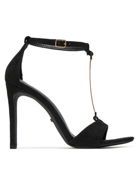 DeeZee DeeZee Sandale LB0412-1 Negru
