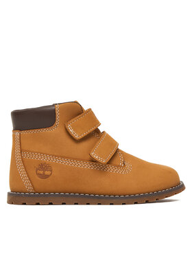 Timberland Timberland Polacchine Pokey Pine TB1A127M2311 Giallo