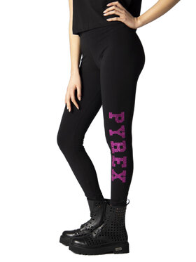 Leggings pyrex bambina top