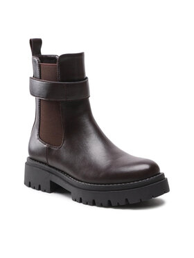 Jenny Fairy Jenny Fairy Stiefeletten WS5865-01 Braun