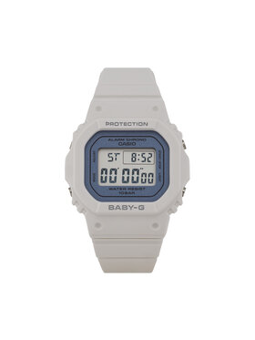 Casio Casio Zegarek BABY-G BGD-565SC-2BER Biały